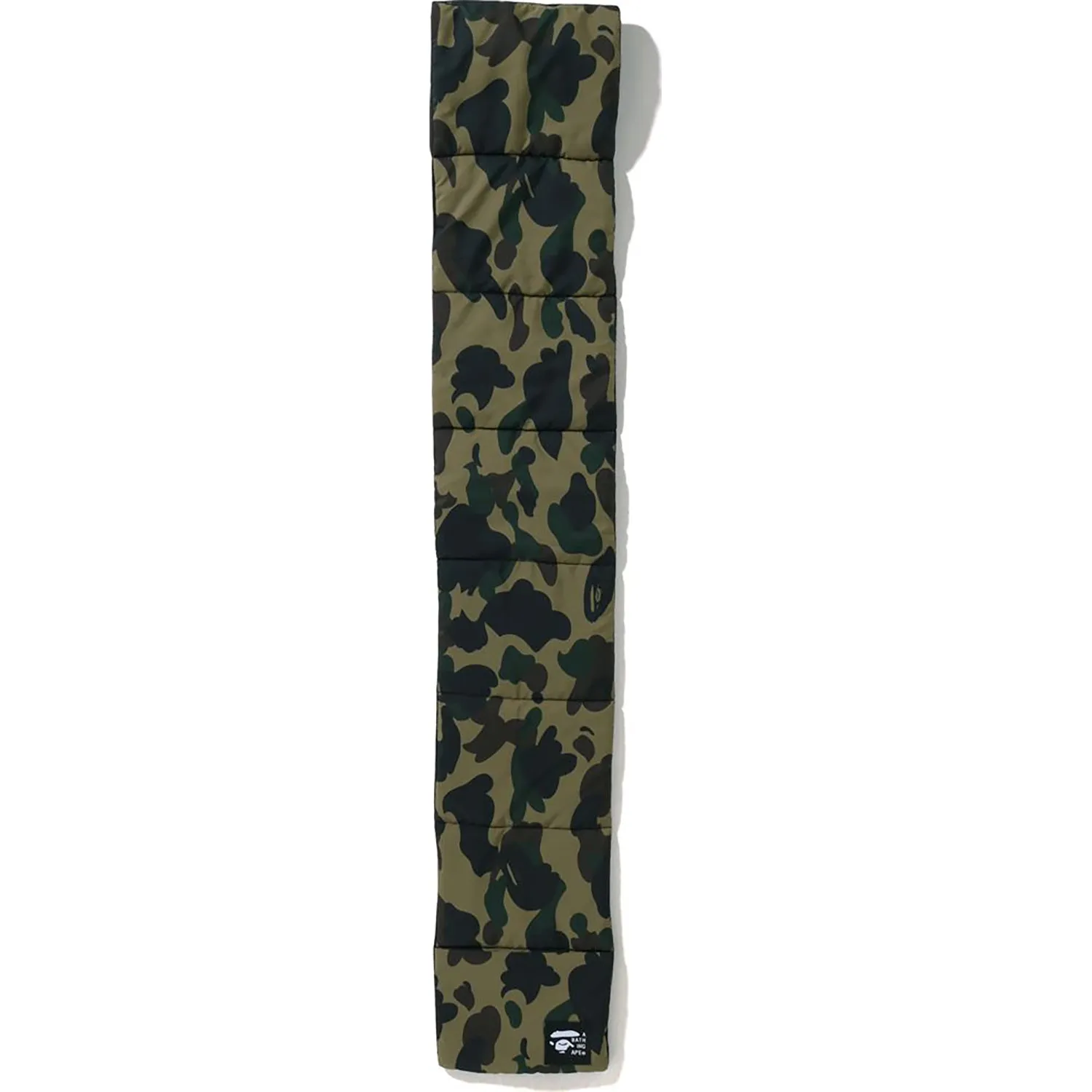 1ST CAMO Mens Fleece Scarf Pocket