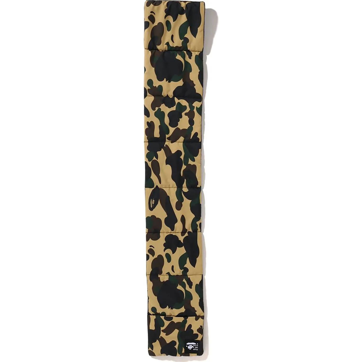 1ST CAMO Mens Fleece Scarf Pocket