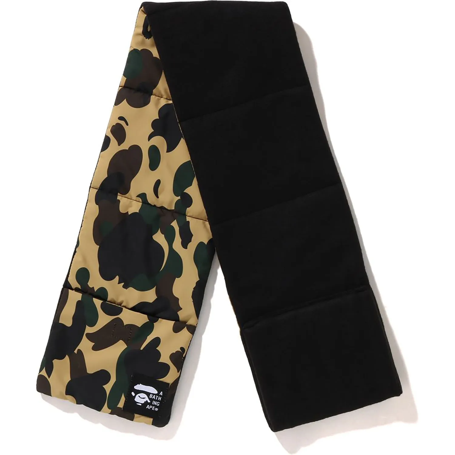 1ST CAMO Mens Fleece Scarf Pocket