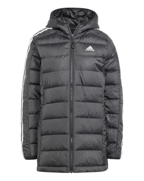 3-Stripes Hooded Parka by adidas