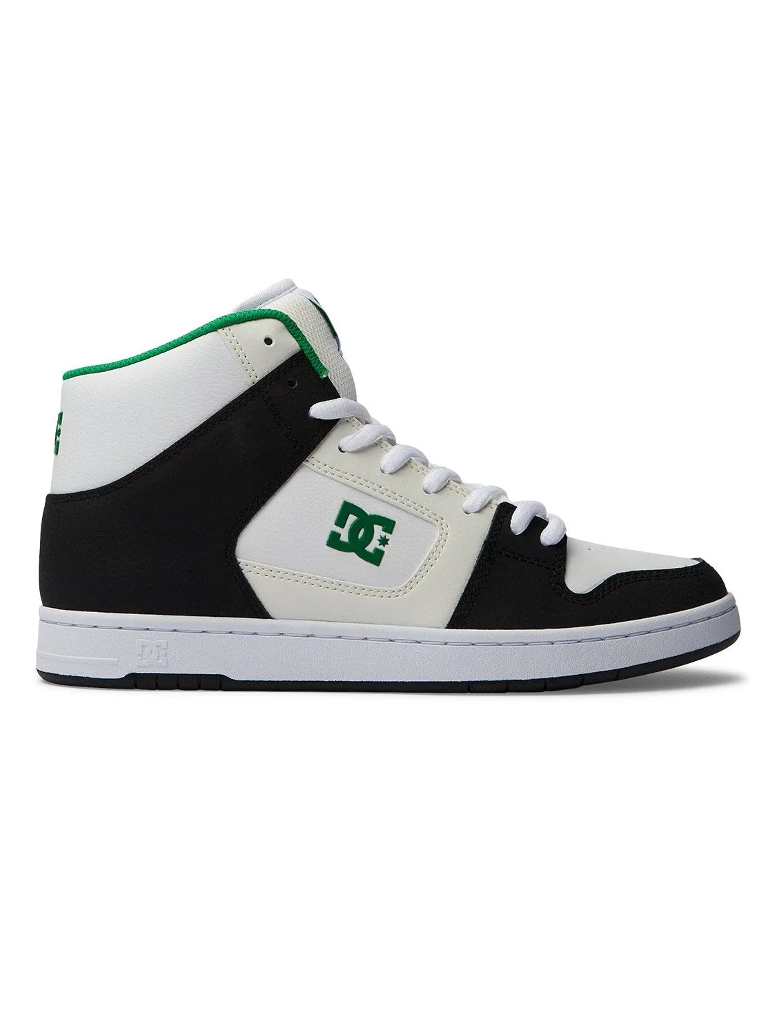 Urban High-Top Footwear for Men by DC