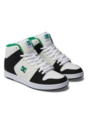 Urban High-Top Footwear for Men by DC