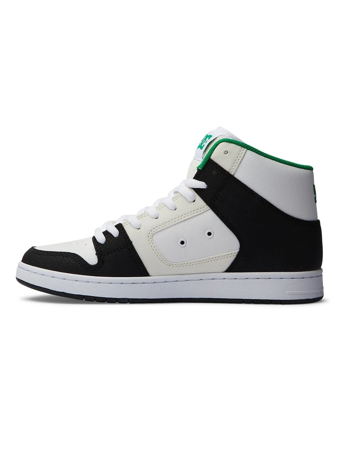 Urban High-Top Footwear for Men by DC