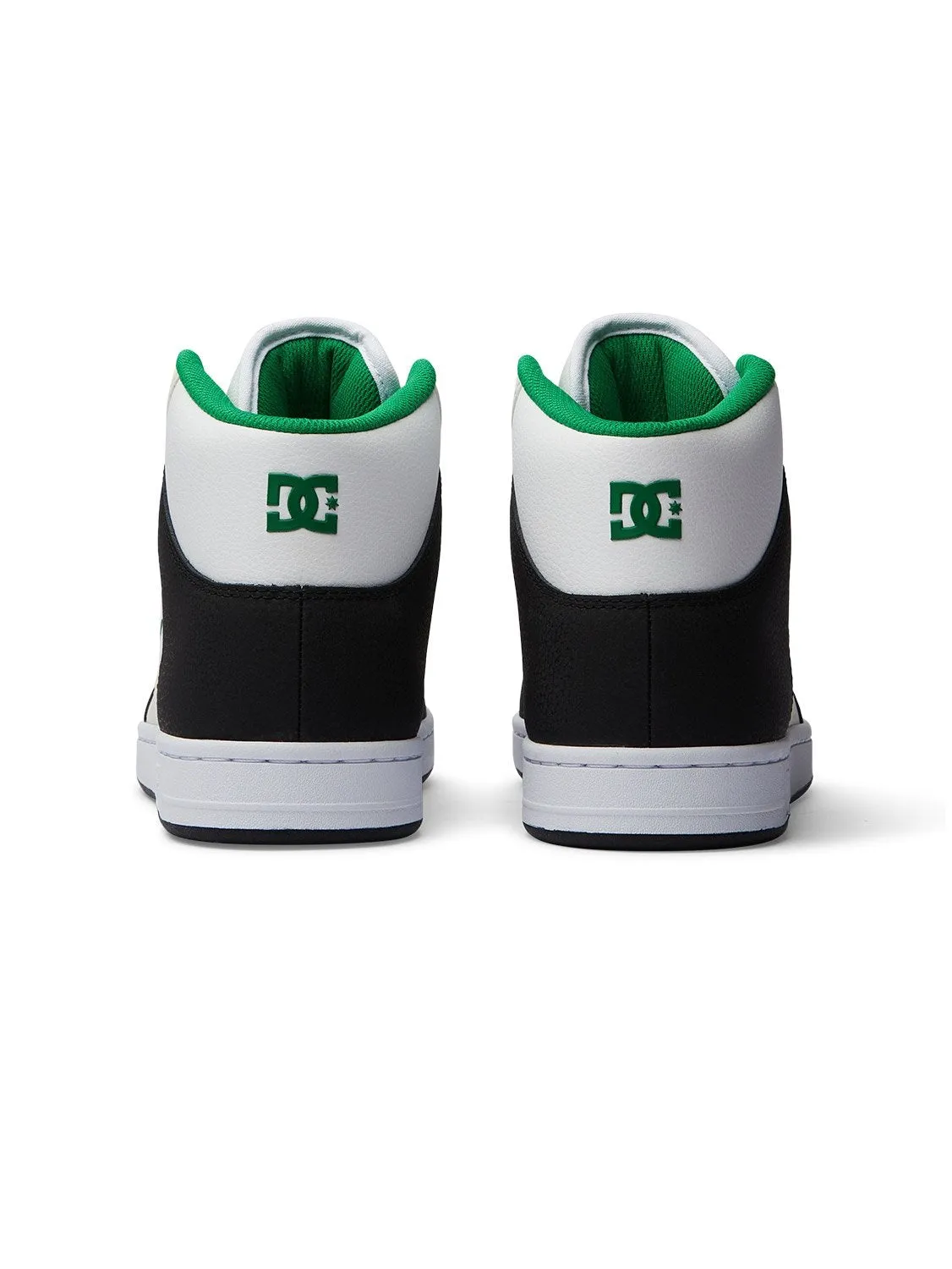 Urban High-Top Footwear for Men by DC