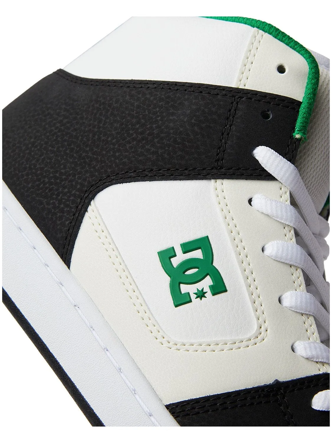 Urban High-Top Footwear for Men by DC