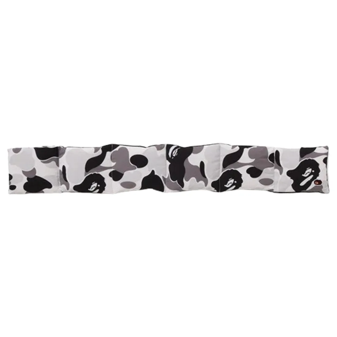 ABC Camo Pocket Fleece Scarf