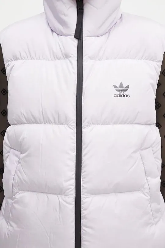 Adidas Originals Down Vest Regen Down Vest Women's Violet Color IW8366