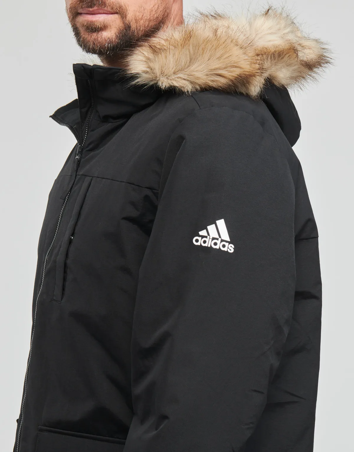 adidas Performance Hooded Parka