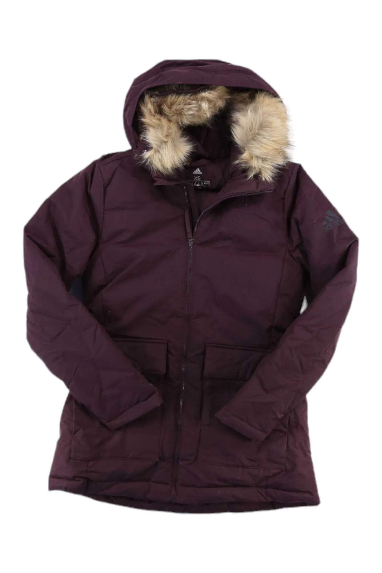 Adidas Hooded Parka for Women