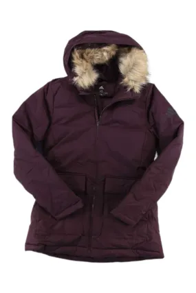 Adidas Hooded Parka for Women