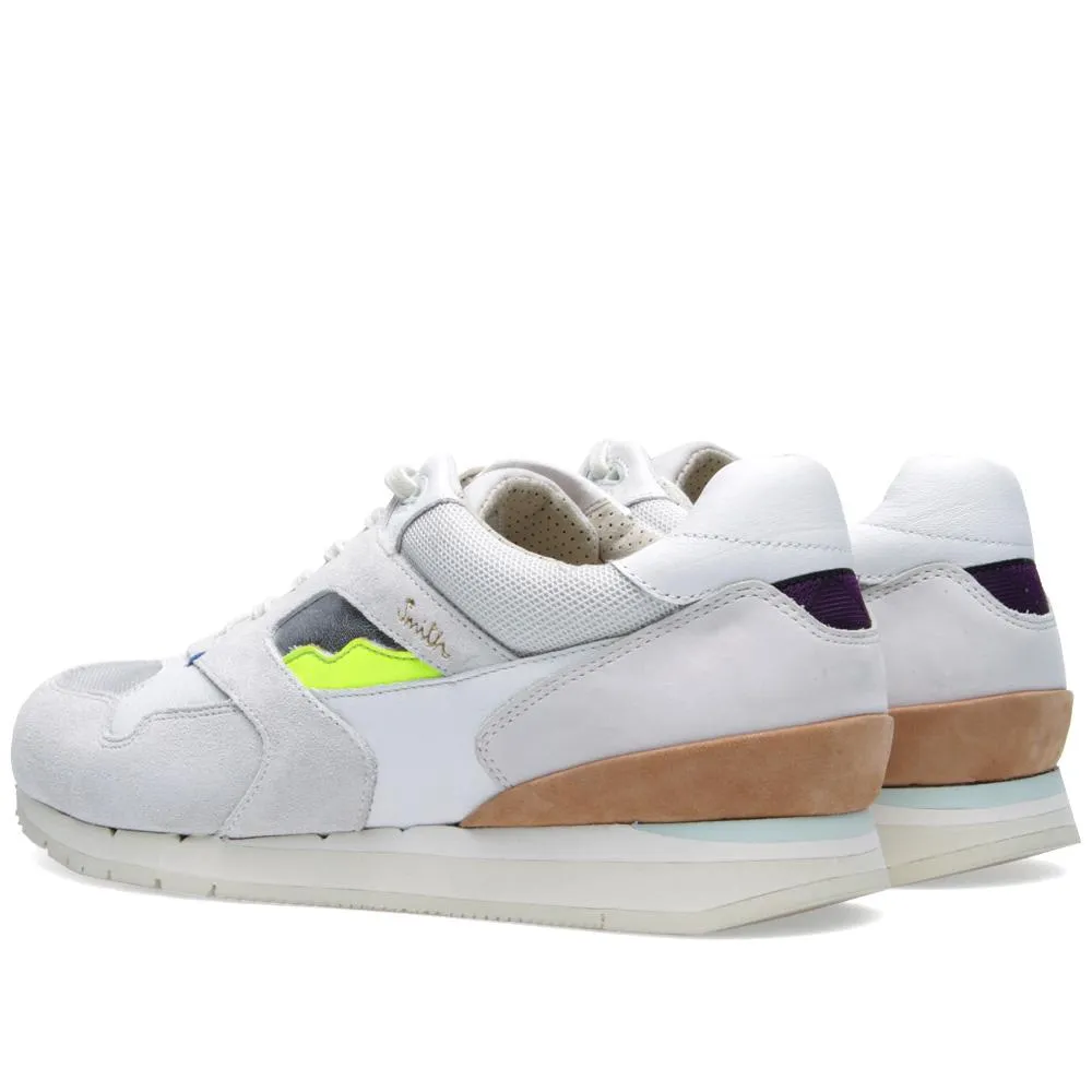 Off-White Suede Paul Smith Sneaker