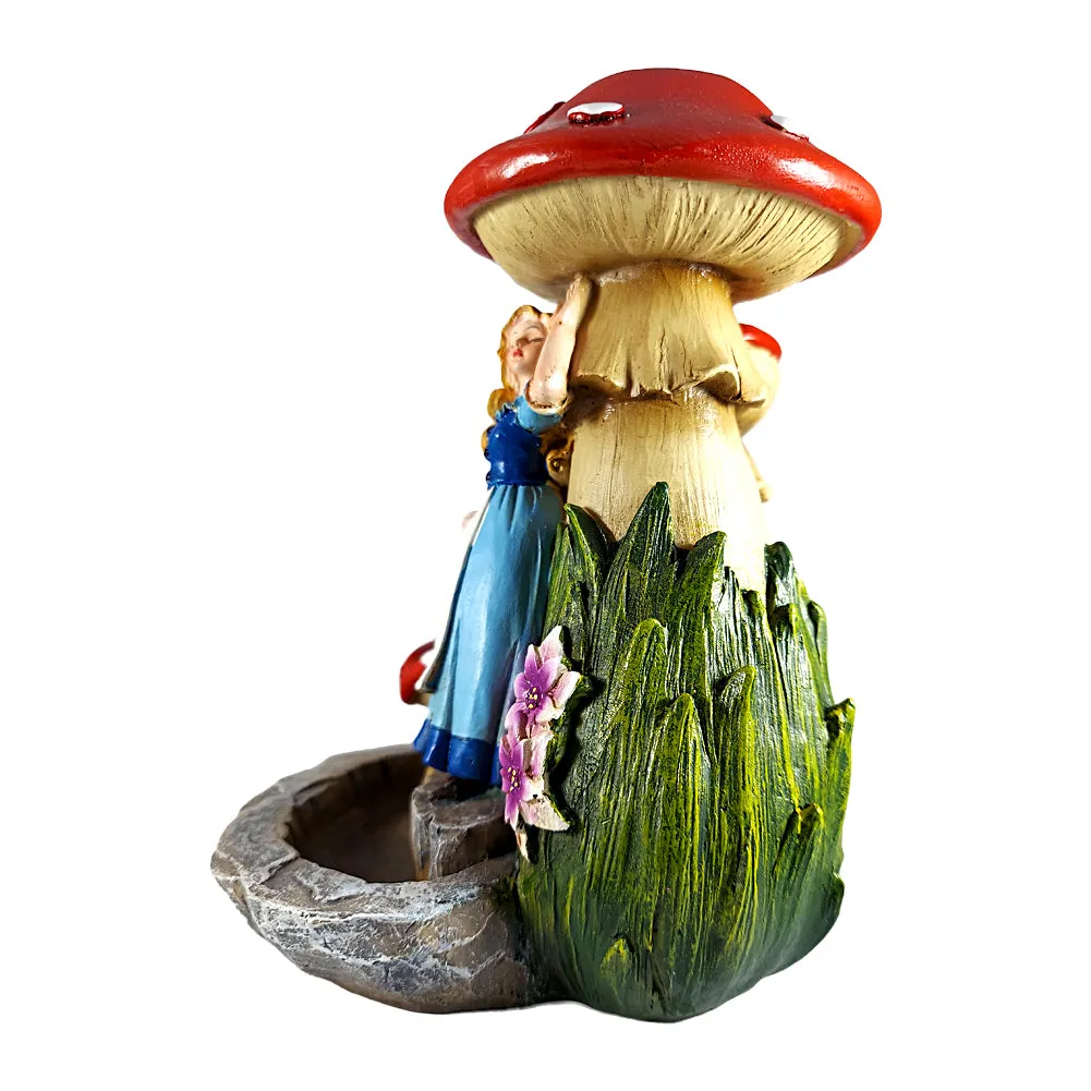 Alice In Wonderland Incense Burner