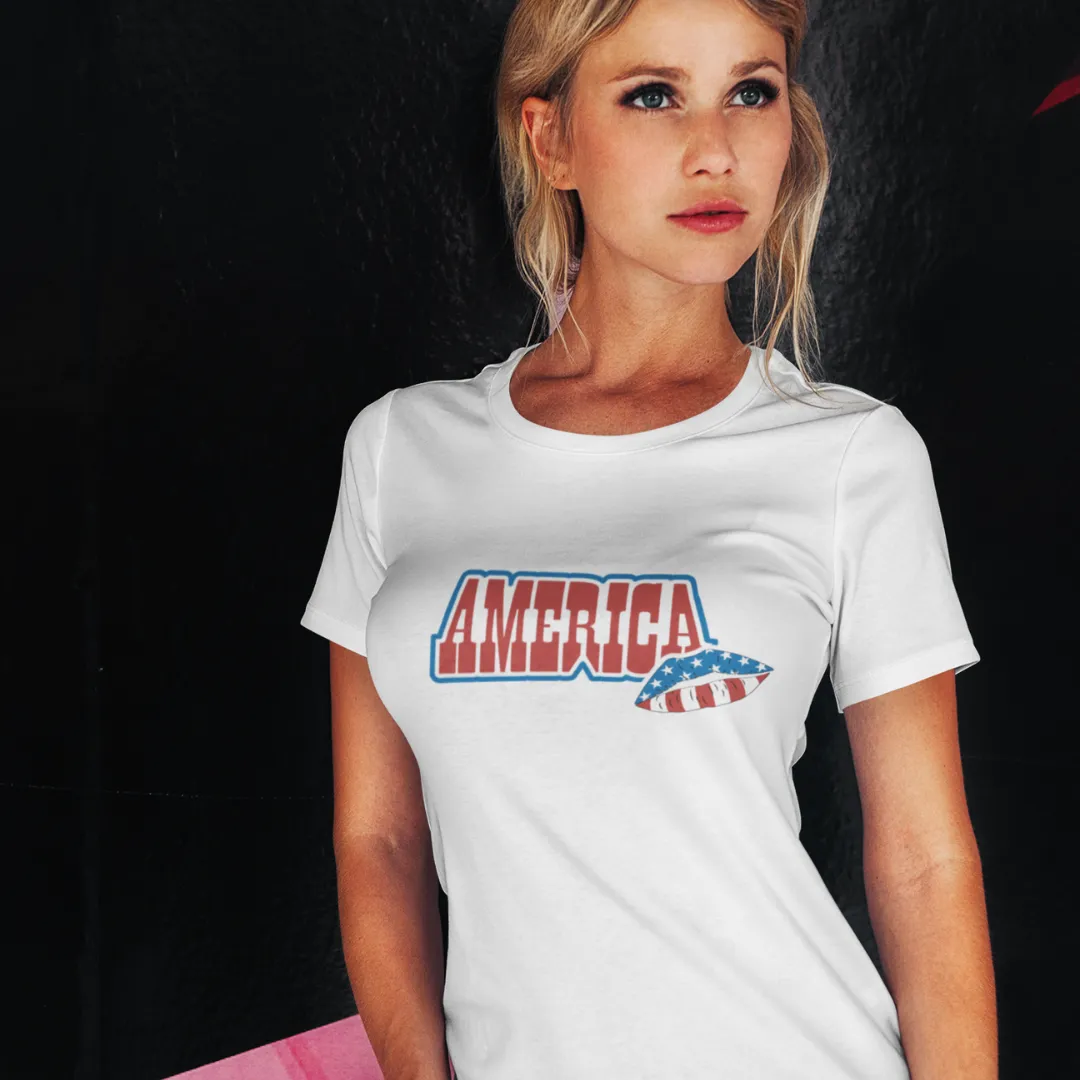 America Love Shirt