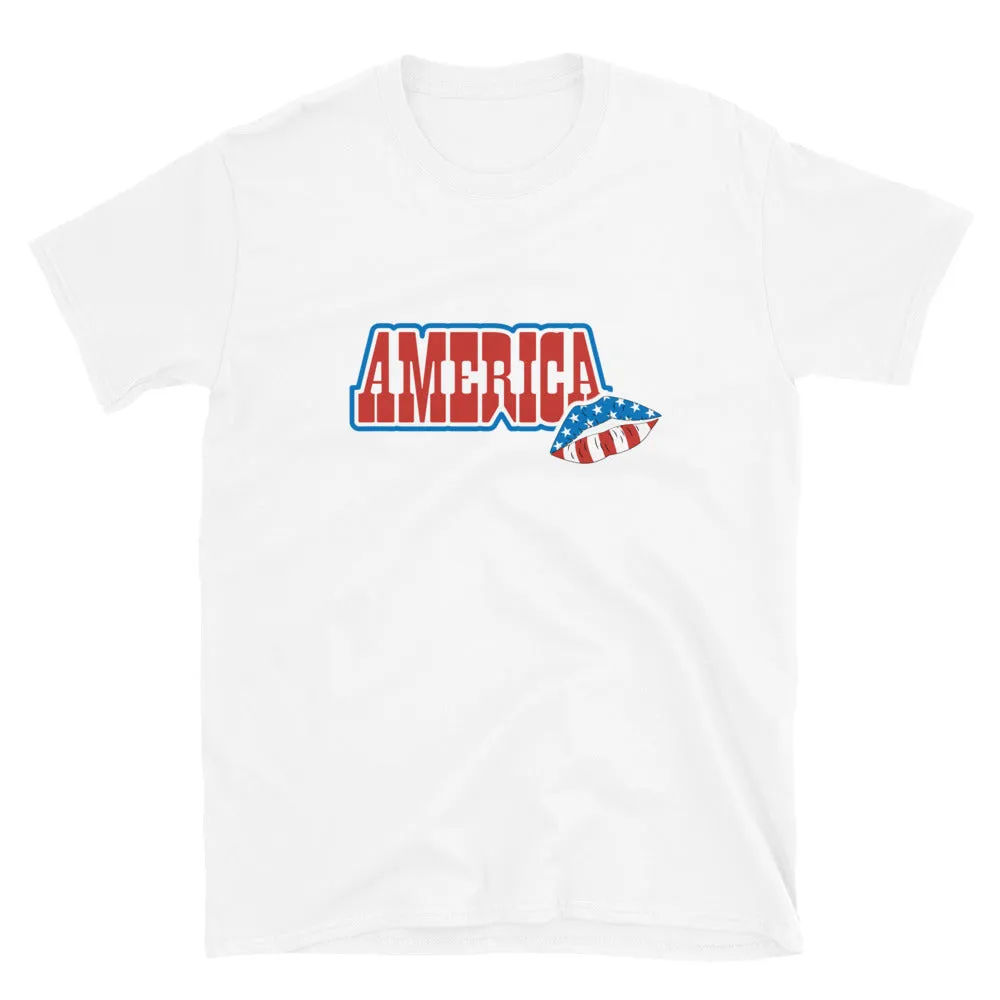 America Love Shirt