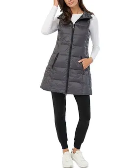 Anorak Fillmore Packable Long Down Vest Anorak