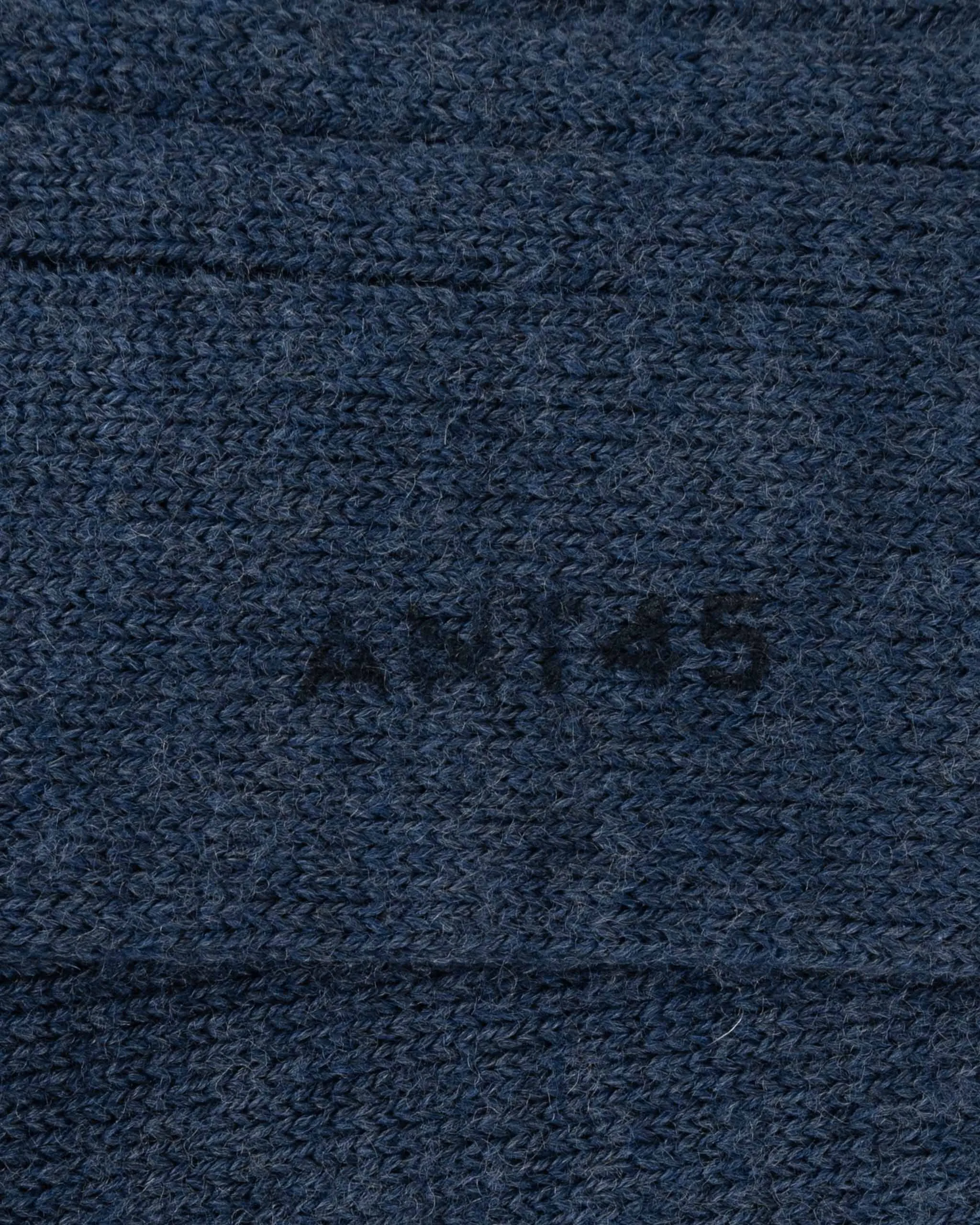 ANT45 'Ovre' Striped Wool Socks