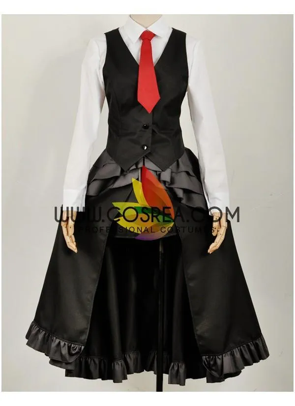 Atalante Epilogue Event Cosplay Costume from Fate Grand Order