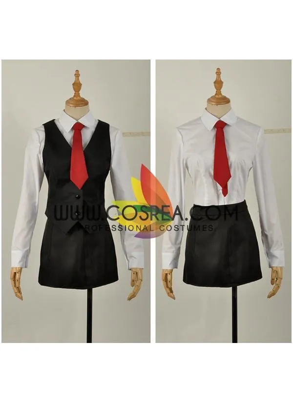 Atalante Epilogue Event Cosplay Costume from Fate Grand Order