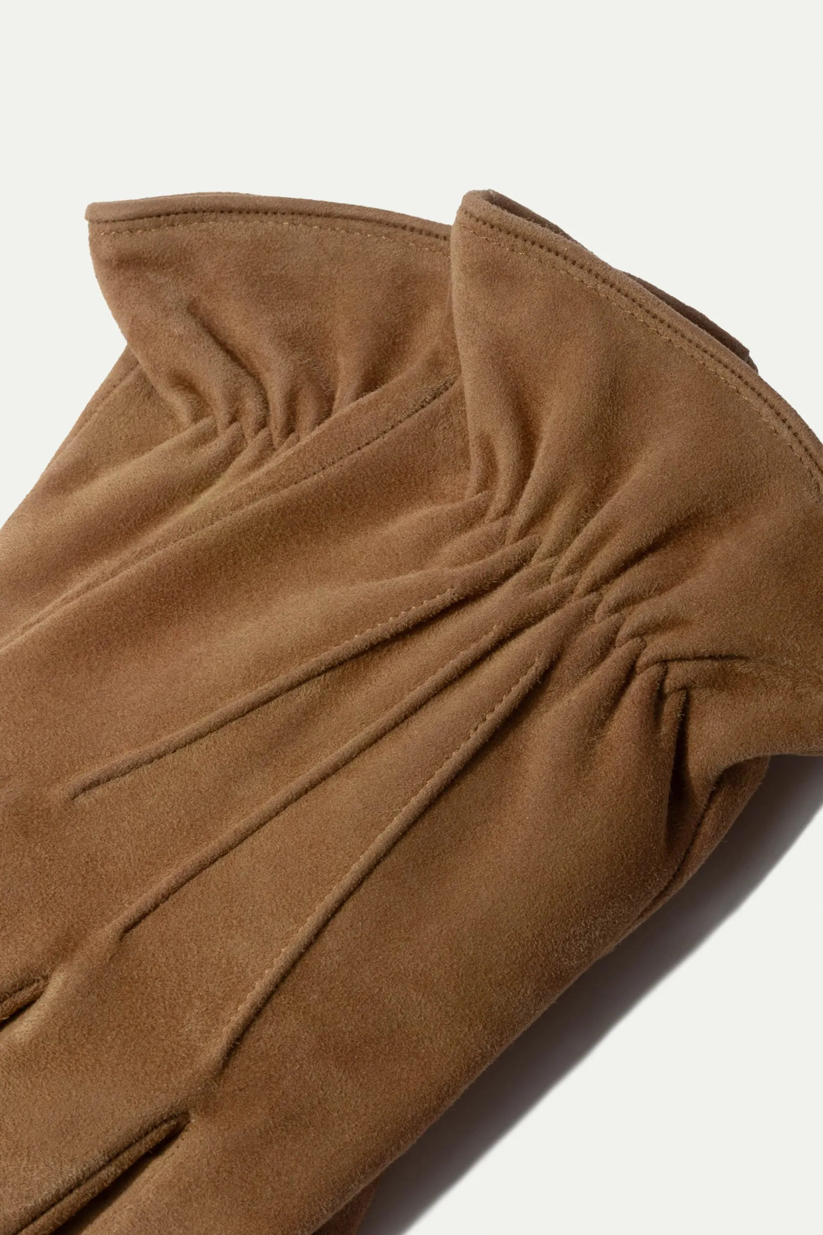 Avana Cashmere Suede Gloves