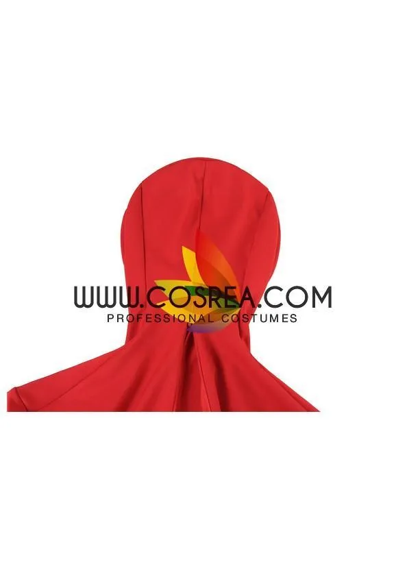 Ben Reilly Scarlet Spider Cosplay Costume