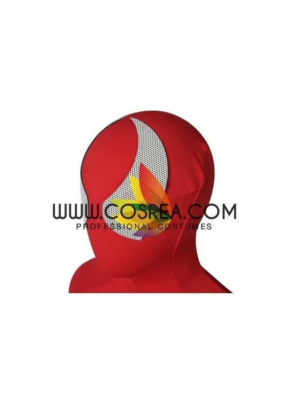 Ben Reilly Scarlet Spider Cosplay Costume