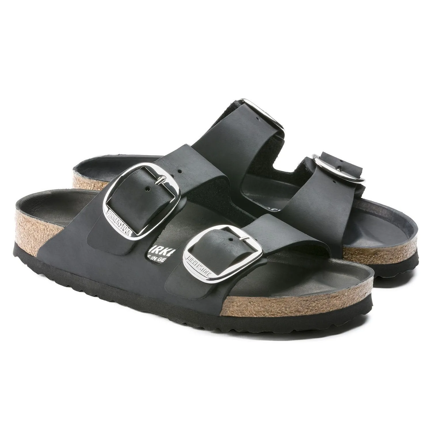 Trendy Arizona Big Buckle Sandals