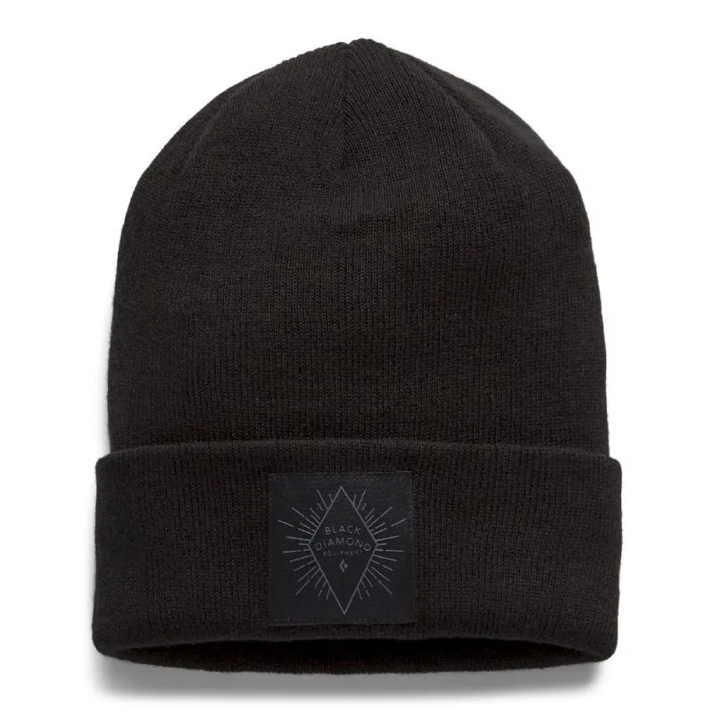 Black Diamond Badge Beanie Berretto Uomo