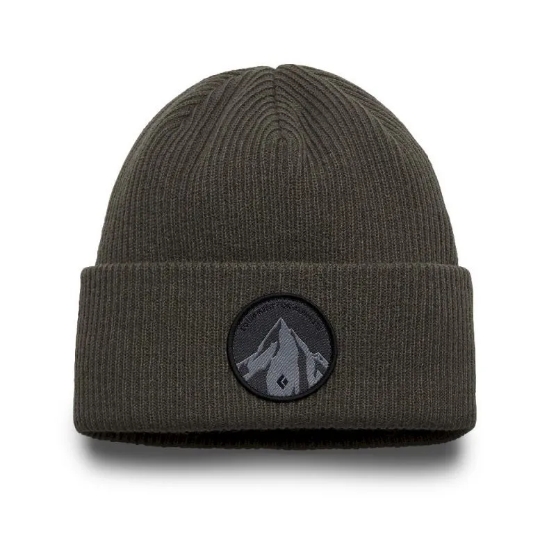 Black Diamond Longshoremans Beanie Berretto Uomo