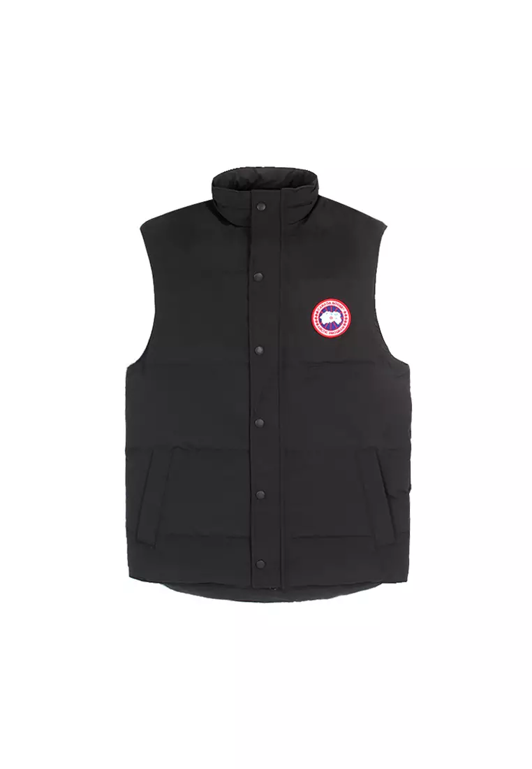 Canada Goose Garson Men's Quilted Down Vest 4151M - Shop Now