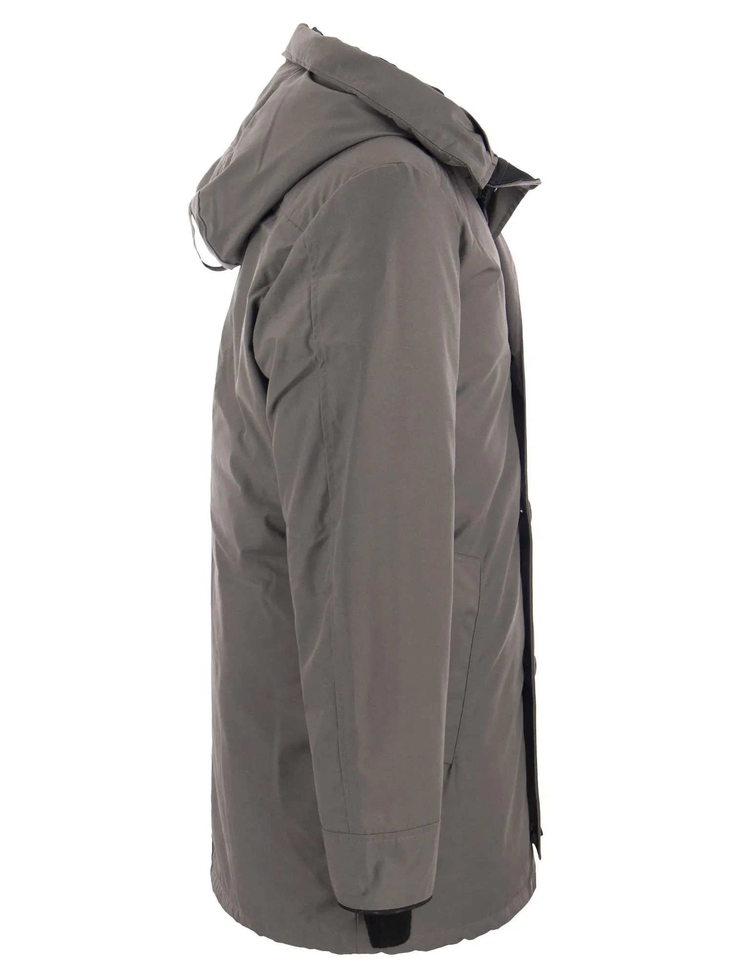 Chateau Hooded Parka by Canada Goose