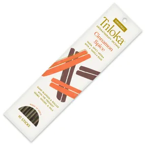 Cinnamon Spice Incense Sticks