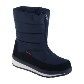 CMP Rae Junior Blue Snow Boots