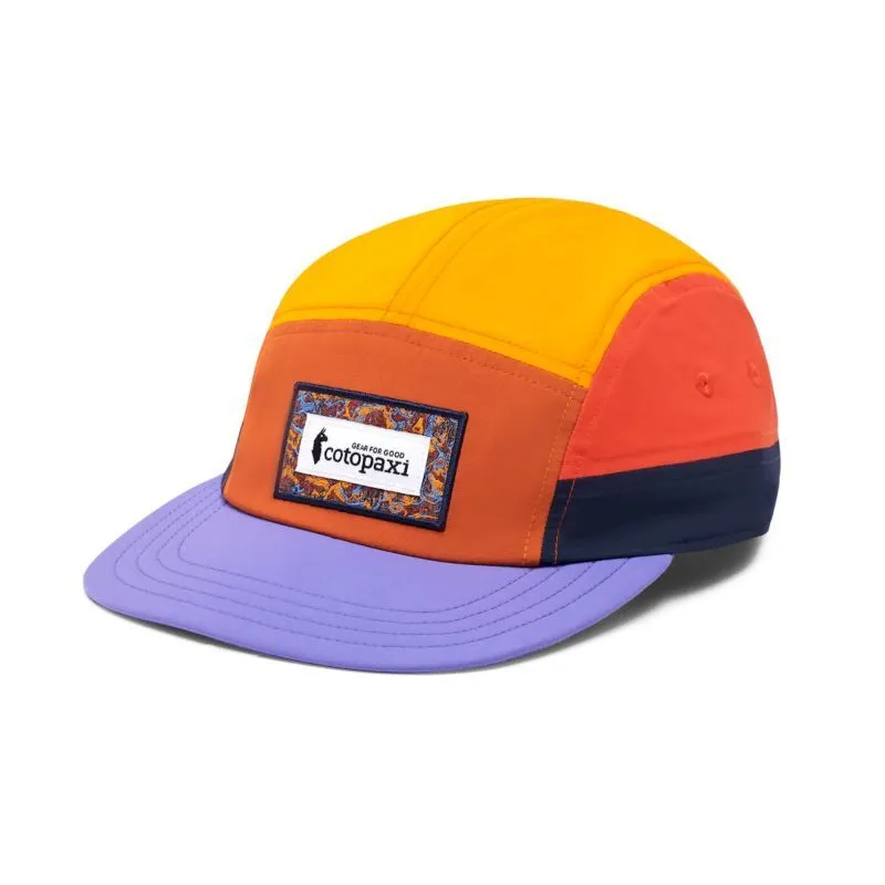 Cotopaxi Altitude Tech 5-Panel Cap