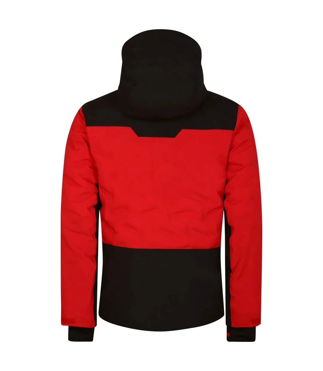 Dare 2B Mens Aerials Ski Jacket Danger Red/Black