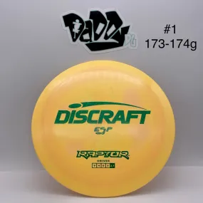 ESP Raptor Distance Driver