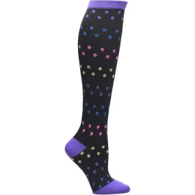 Dynamic Dots Compression Socks by NurseMates