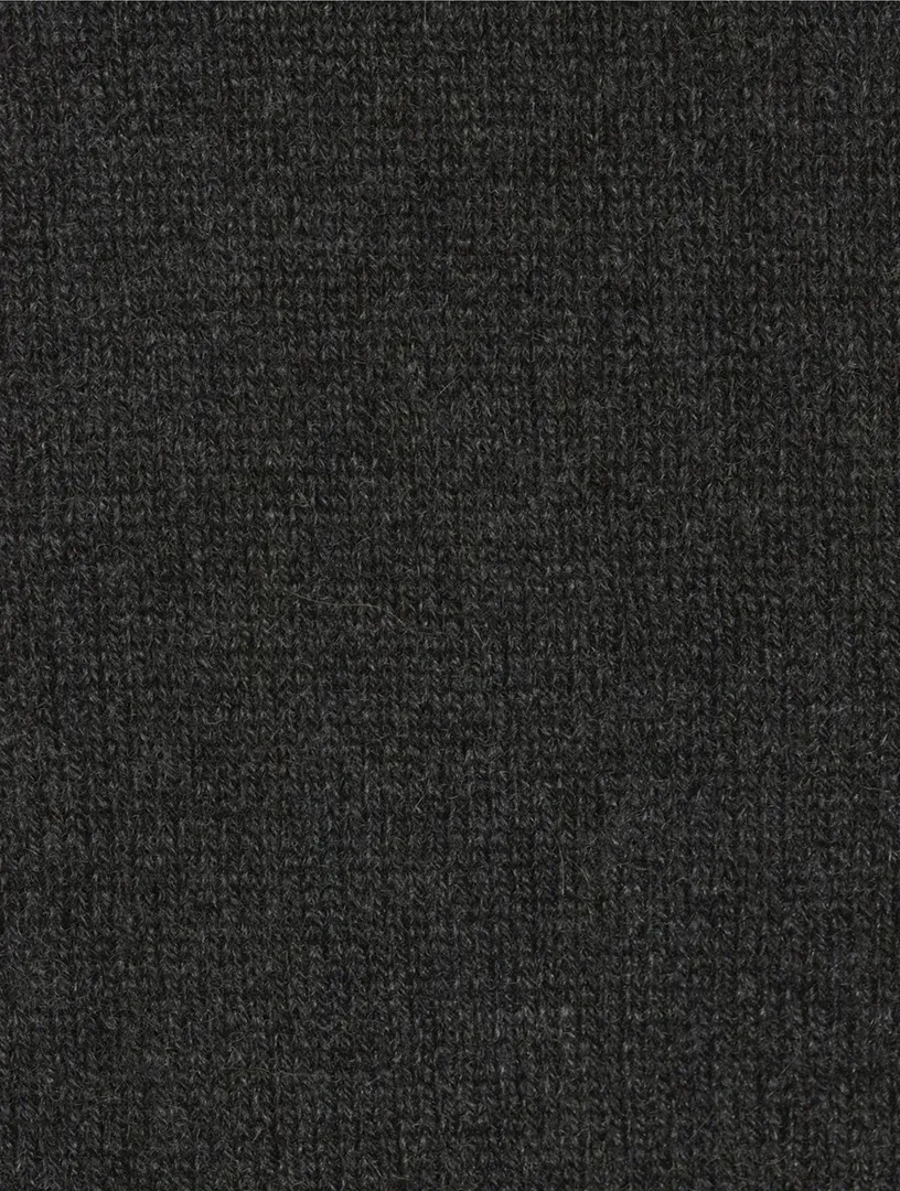 Carbone Cashmere Sweater