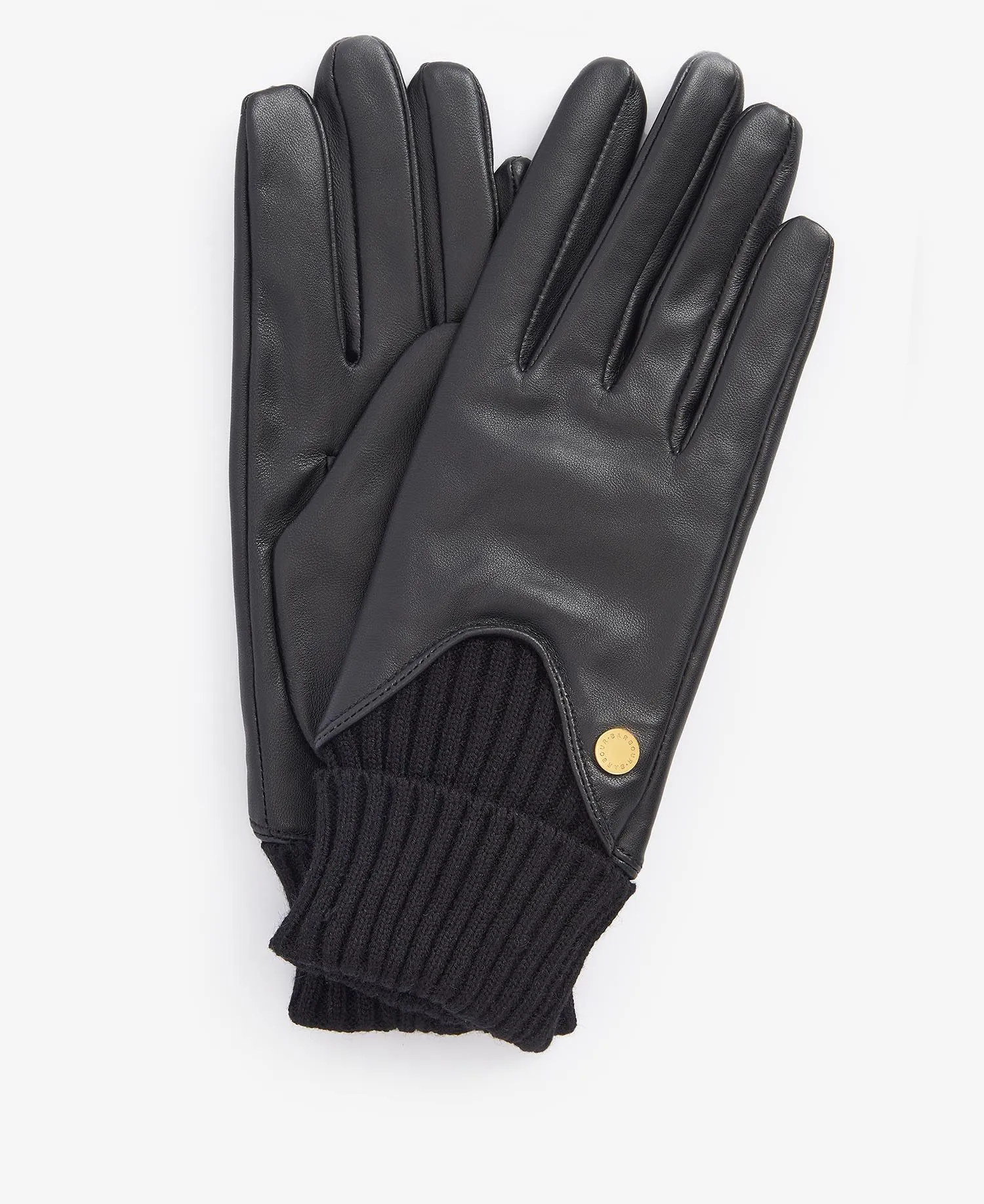 Luxurious Leather Gloves