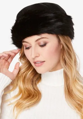 Faux Fur Hat