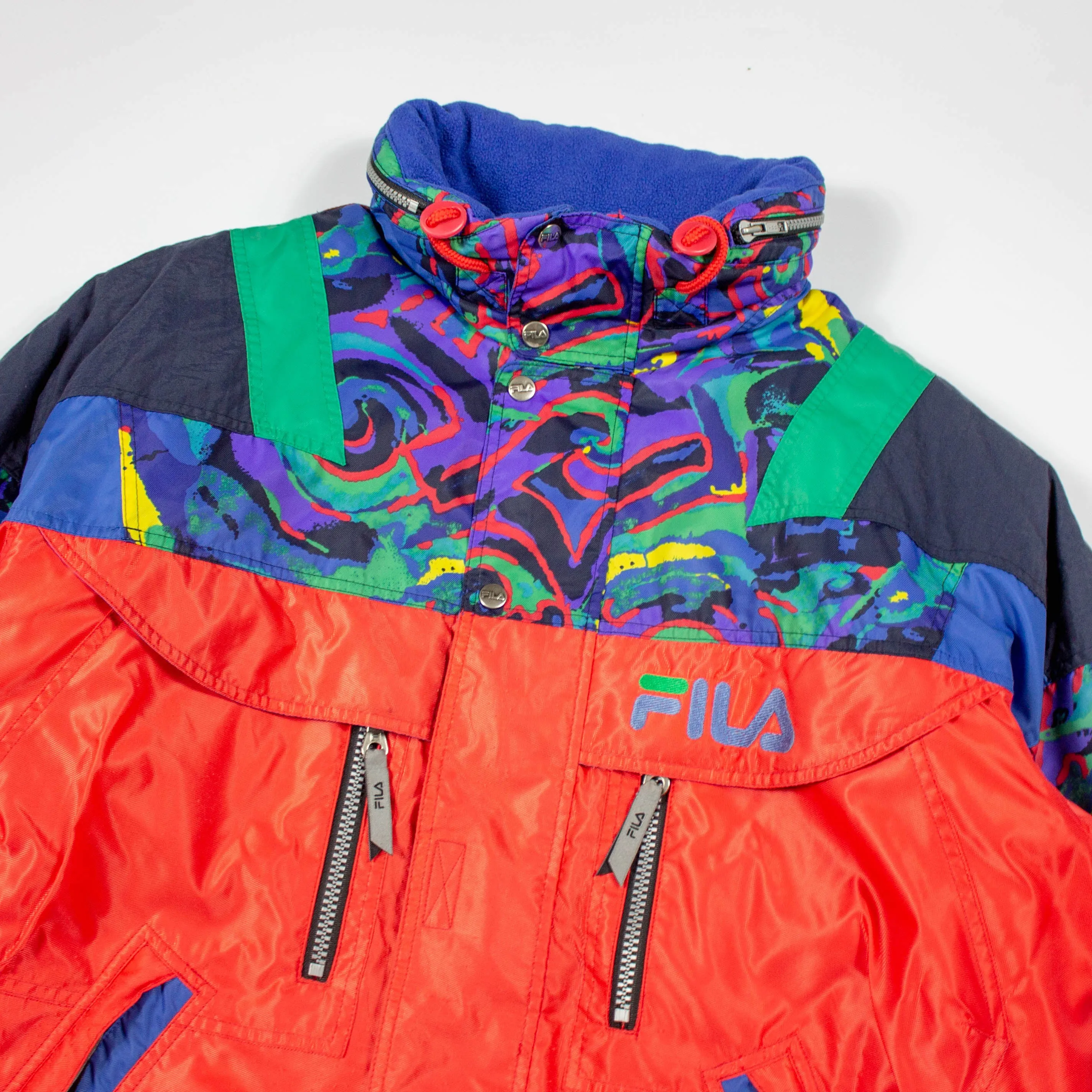 Fila 90s Ski Jacket