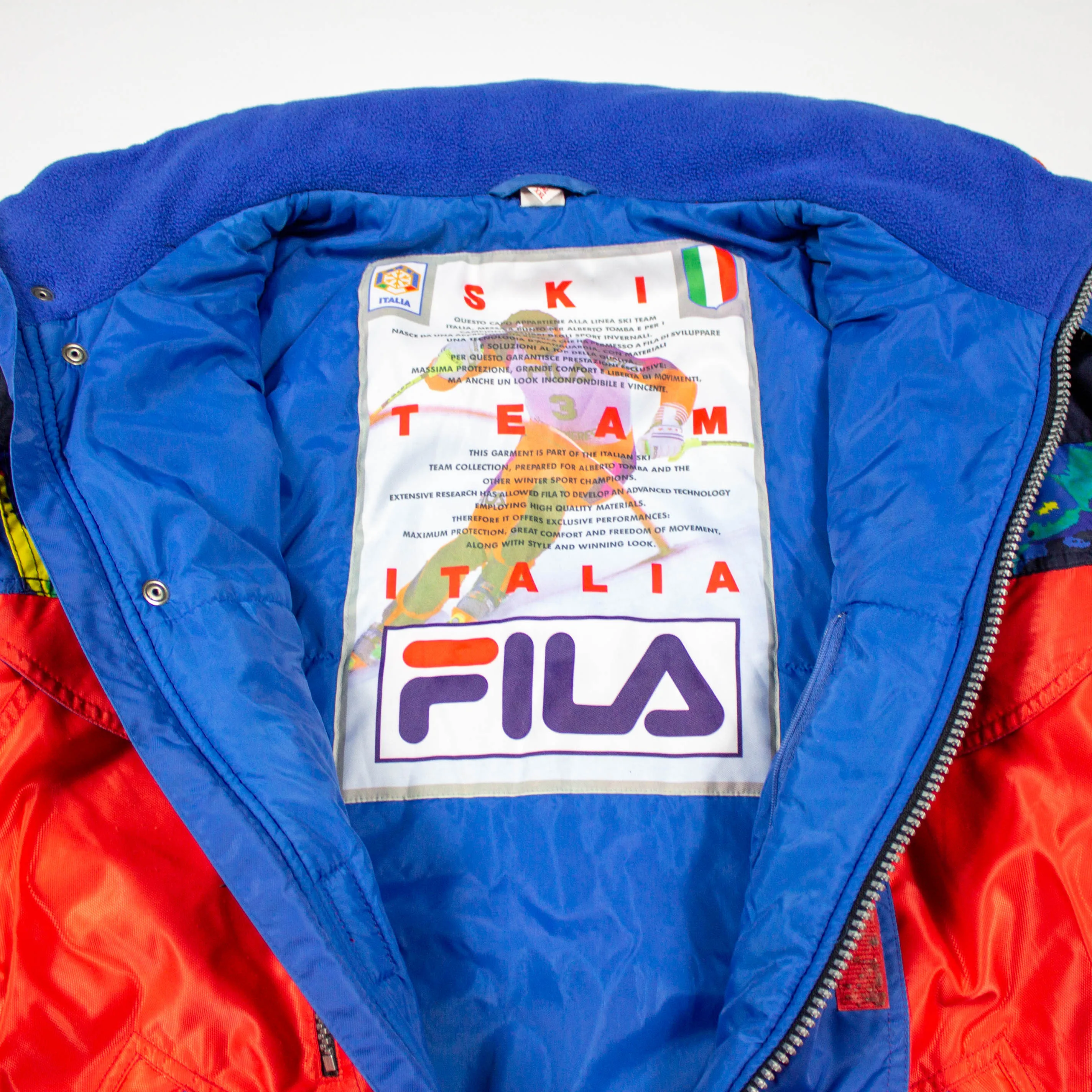 Fila 90s Ski Jacket