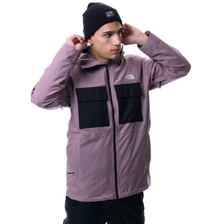 Fourbarrel Ski Jacket Triclimate