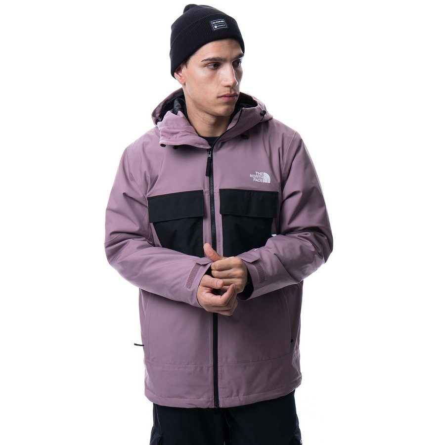 Fourbarrel Ski Jacket Triclimate