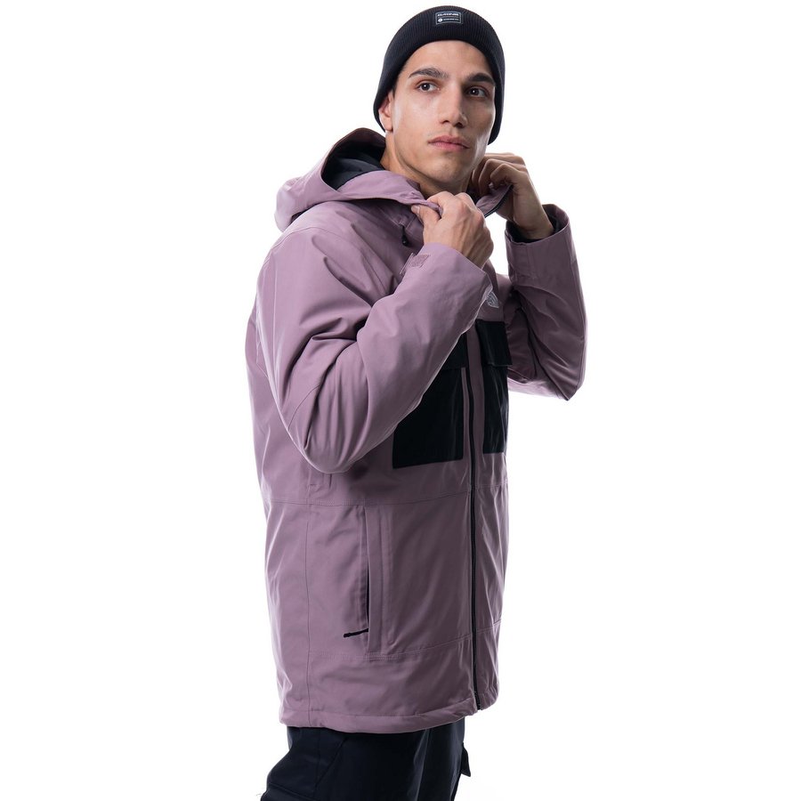 Fourbarrel Ski Jacket Triclimate