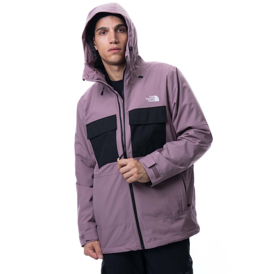 Fourbarrel Ski Jacket Triclimate