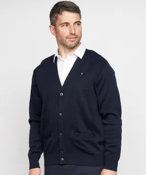 Gabicci Knit Cardigan in Plain Design