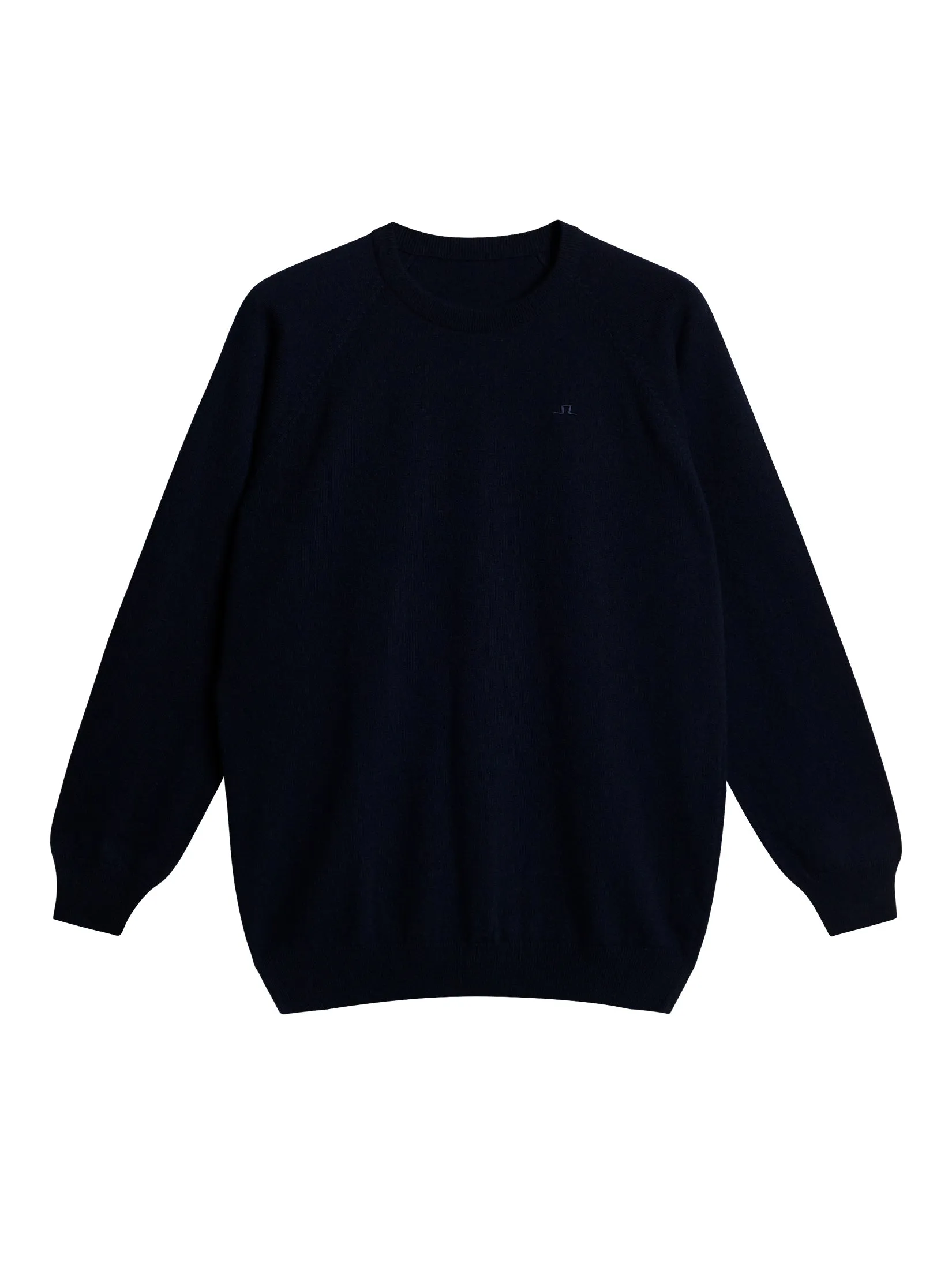 Gary Cashmere Sweater in JL Navy