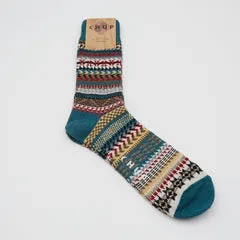 Glen Clyde Dry Valley Socks by Chup