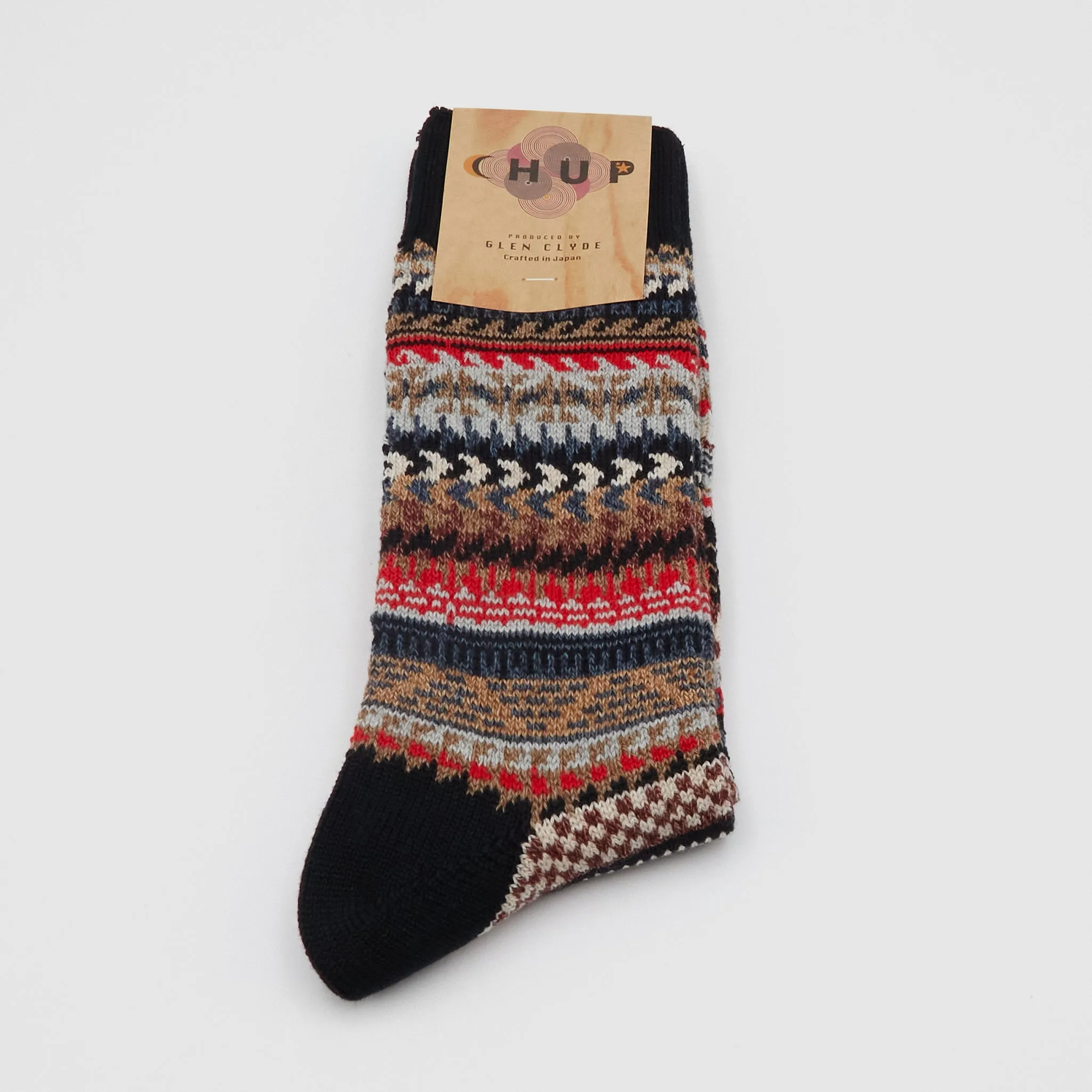 Glen Clyde Dry Valley Socks by Chup