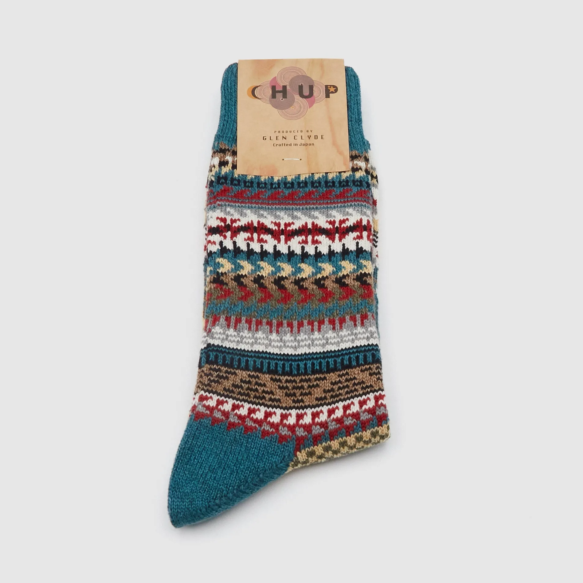 Glen Clyde Dry Valley Socks by Chup